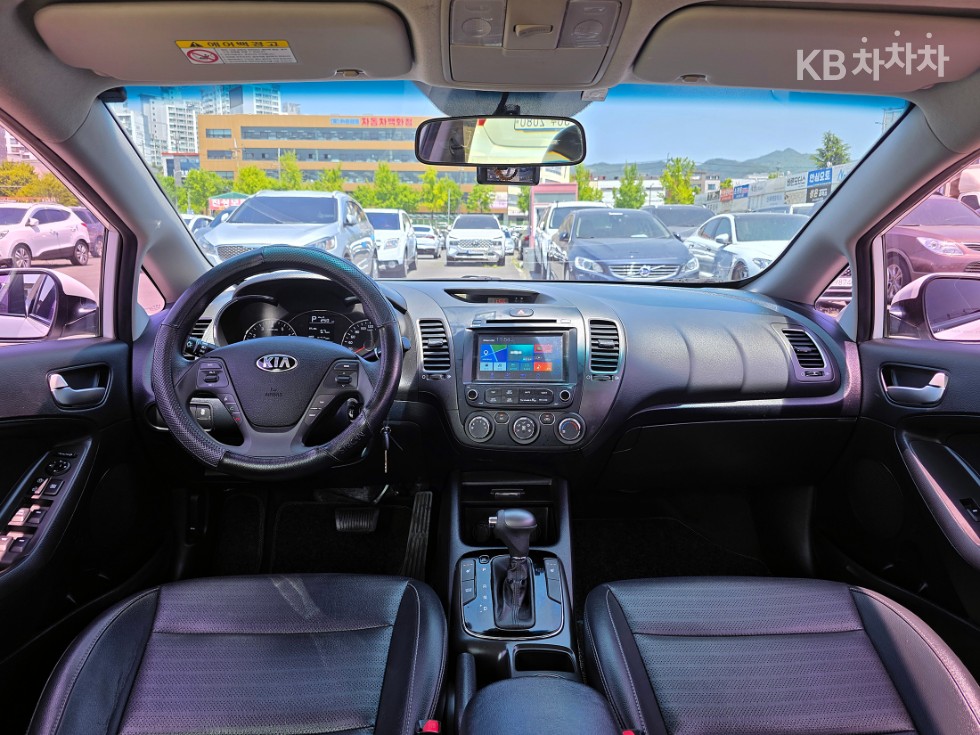 2016 - kia k3