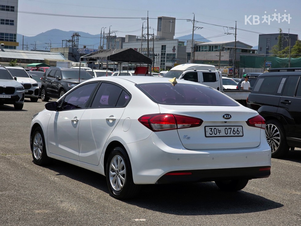 2016 - kia k3
