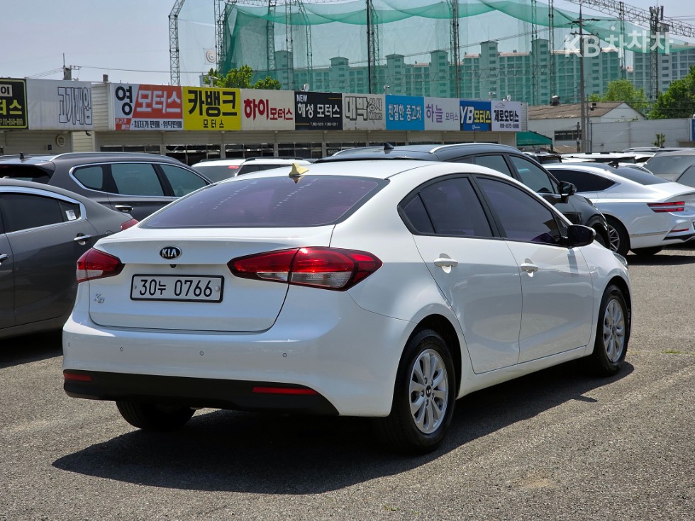 2016 - kia k3