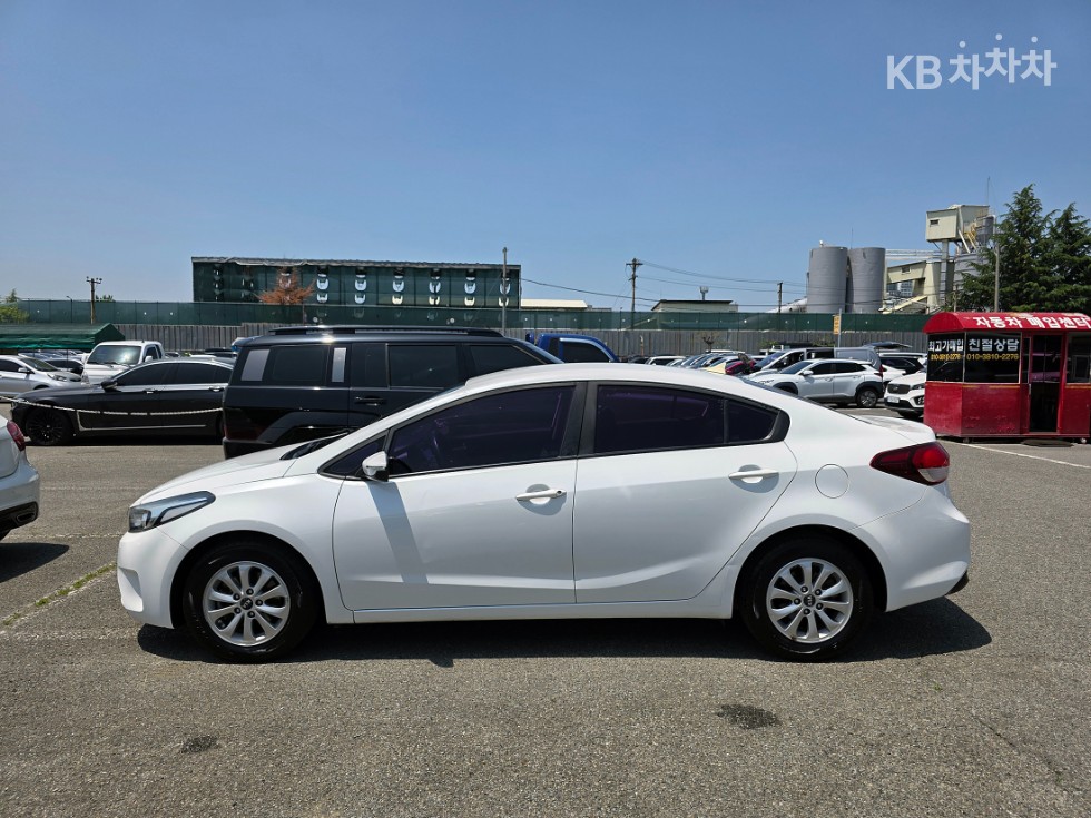 2016 - kia k3
