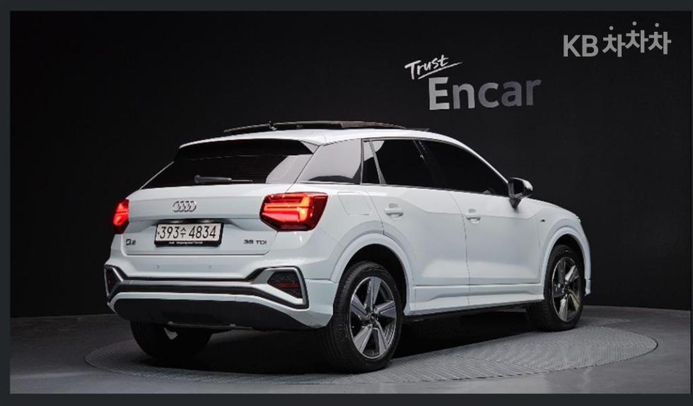 2023 - audi q2