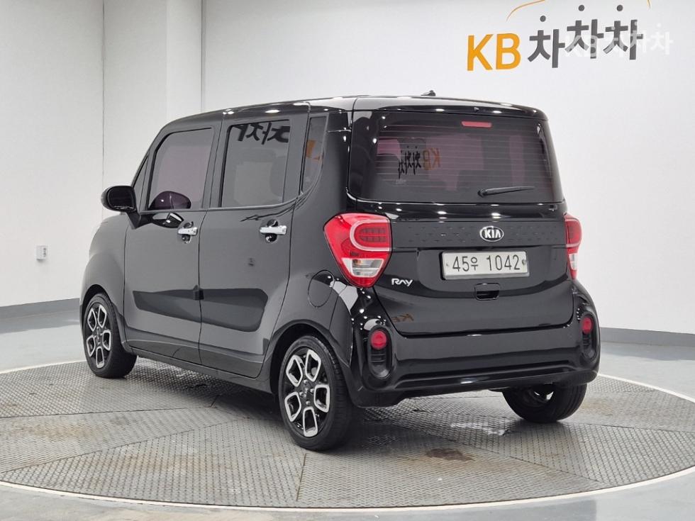 2018 - kia ray