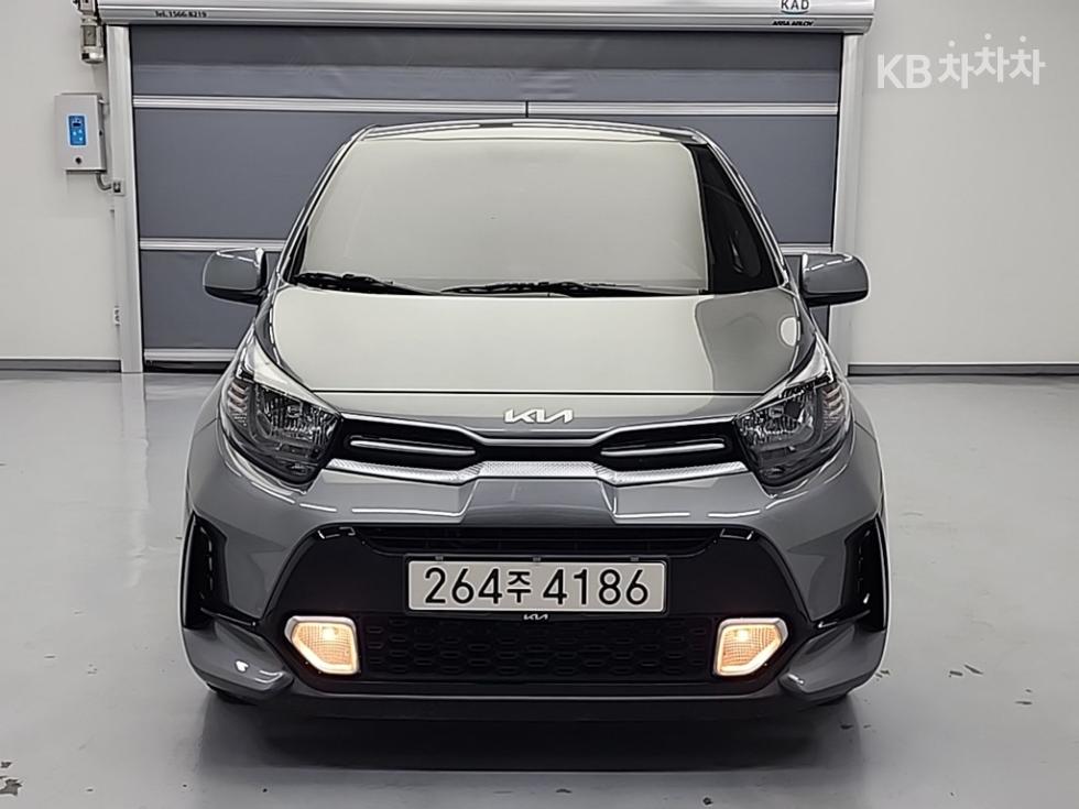 2023 - kia morning