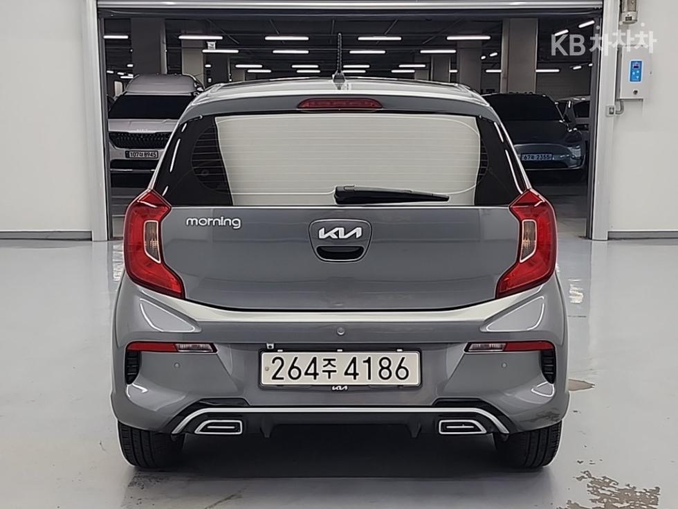 2023 - kia morning