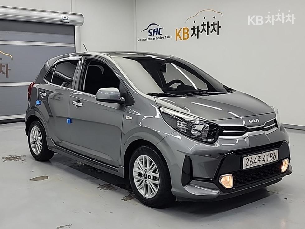 2023 - kia morning