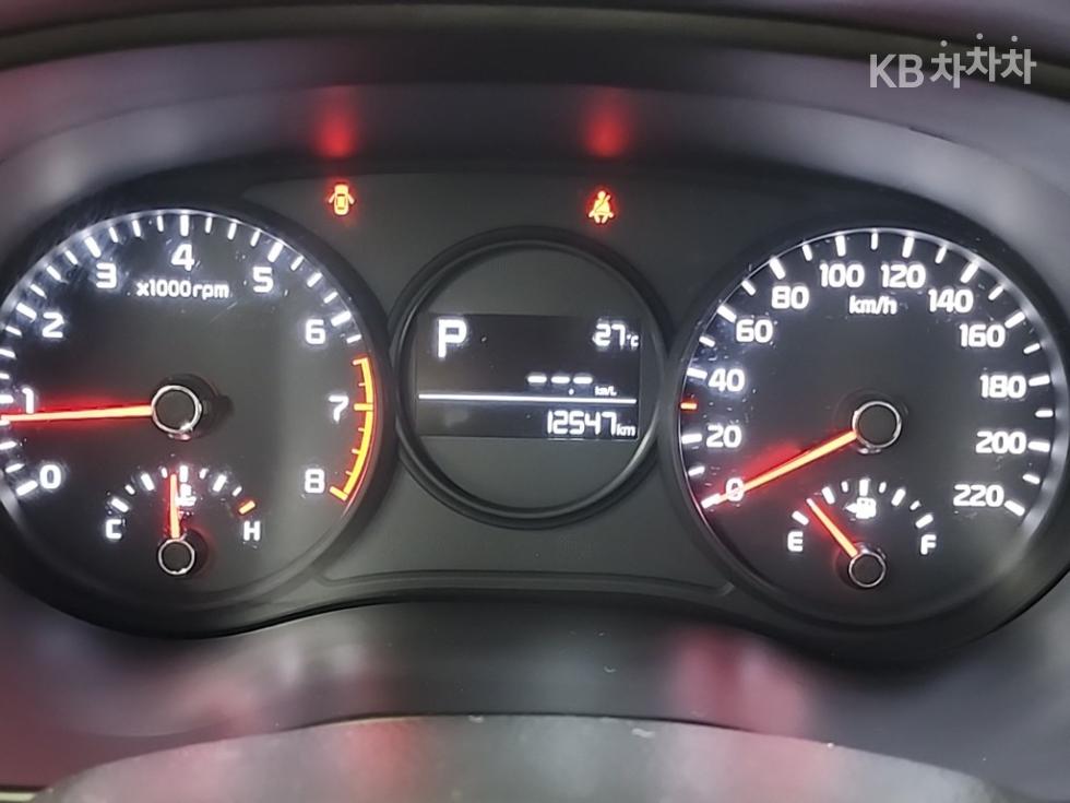 2023 - kia morning