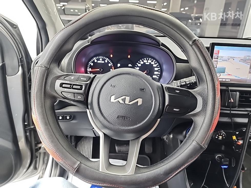 2023 - kia morning