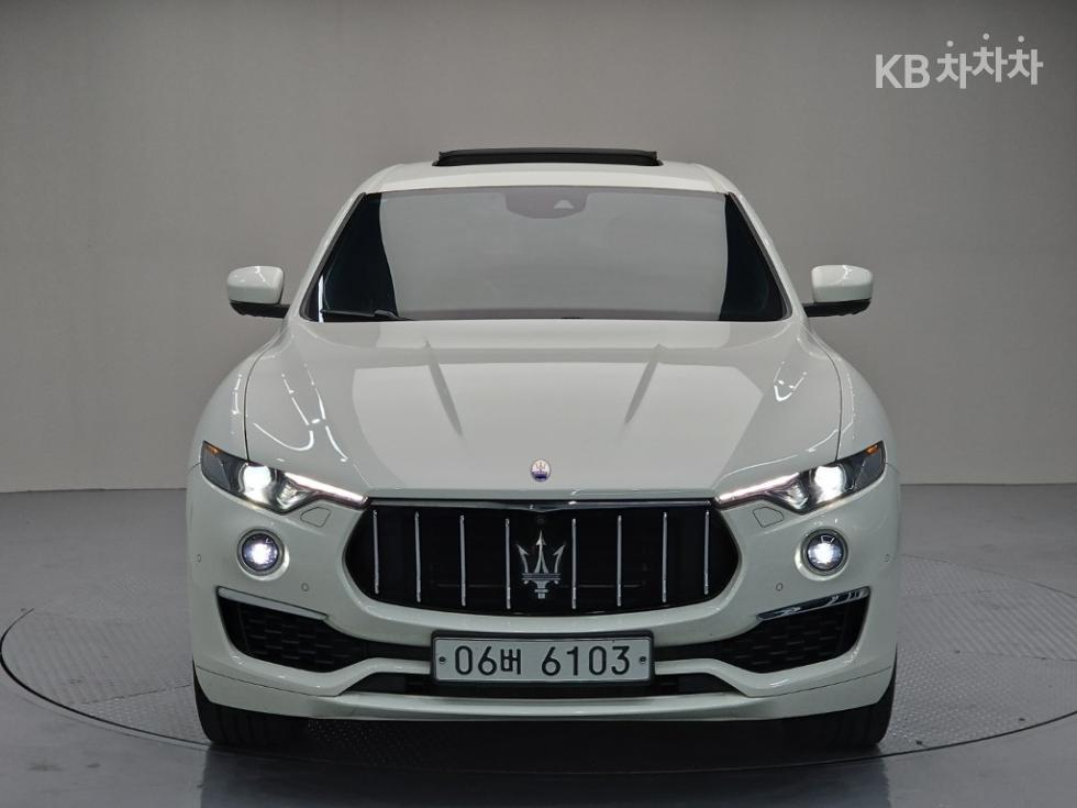 2019 Maserati Used Car photo