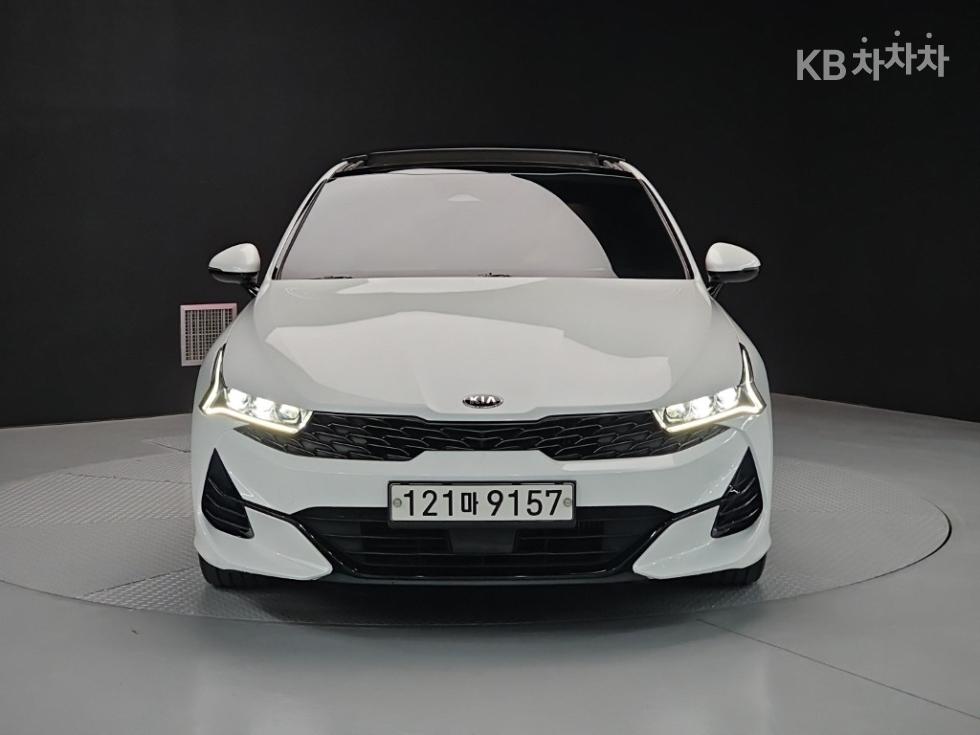 2020 - kia k5