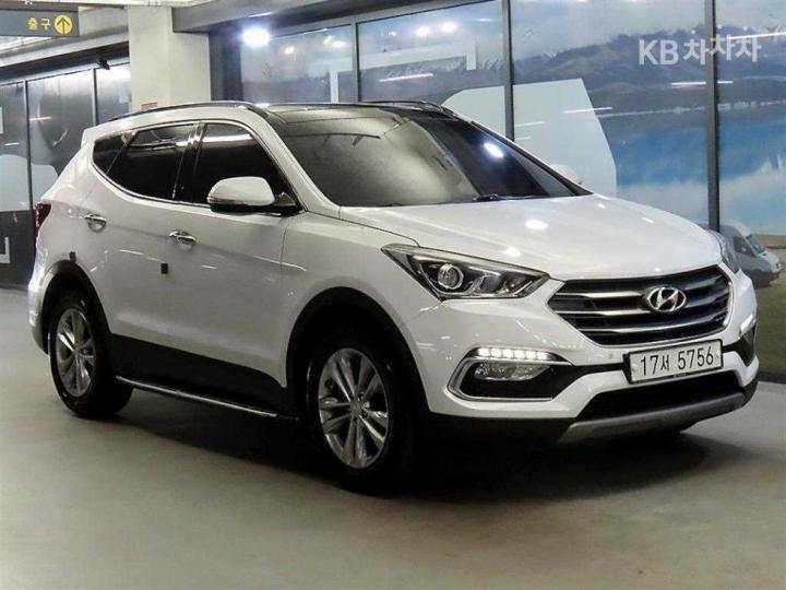 Hyundai Santa Fe The Prime Diesel R2.0 2WD Value Plus