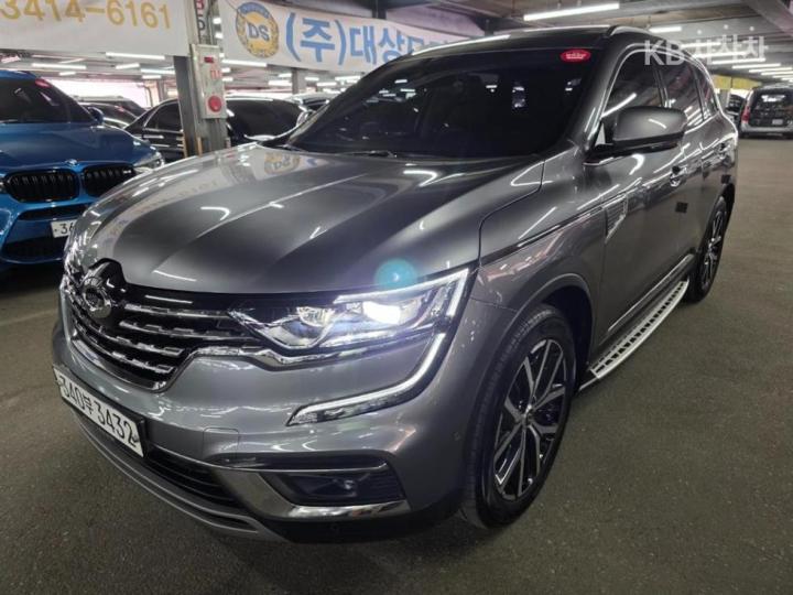 Renault Samsung QM6 2.0 LPe 2WD — foto 1