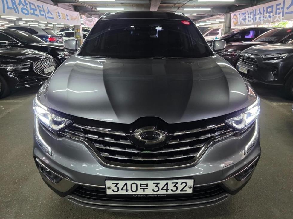 Renault Samsung QM6 — miniaturë 2