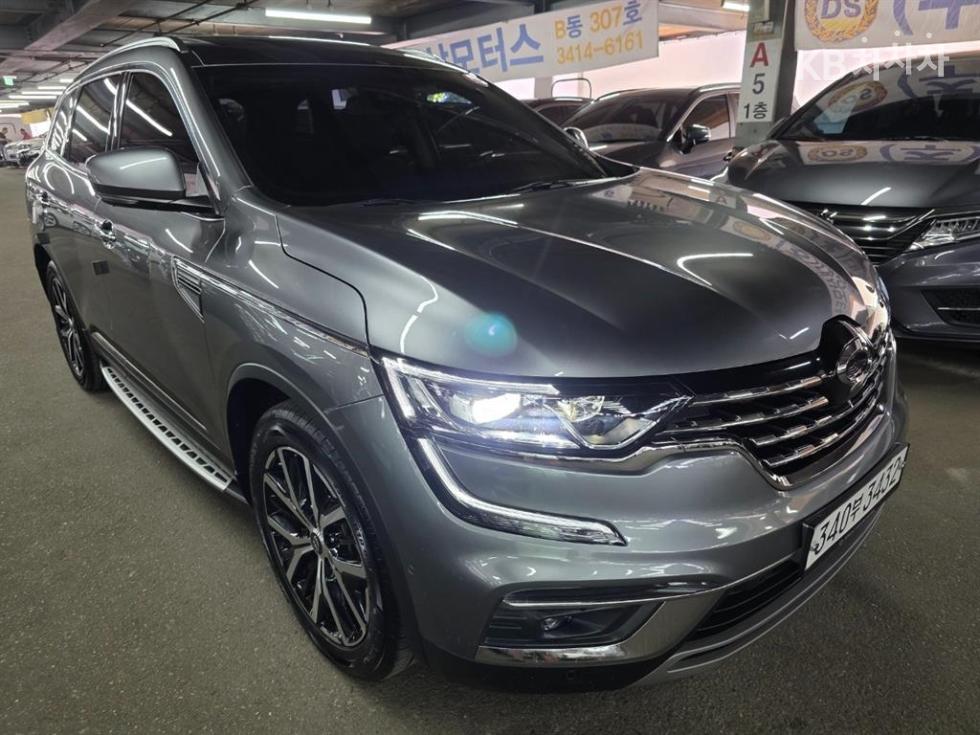 Renault Samsung QM6 — miniaturë 3