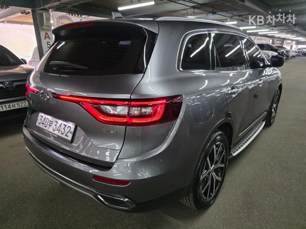 Renault Samsung QM6 — miniaturë 4