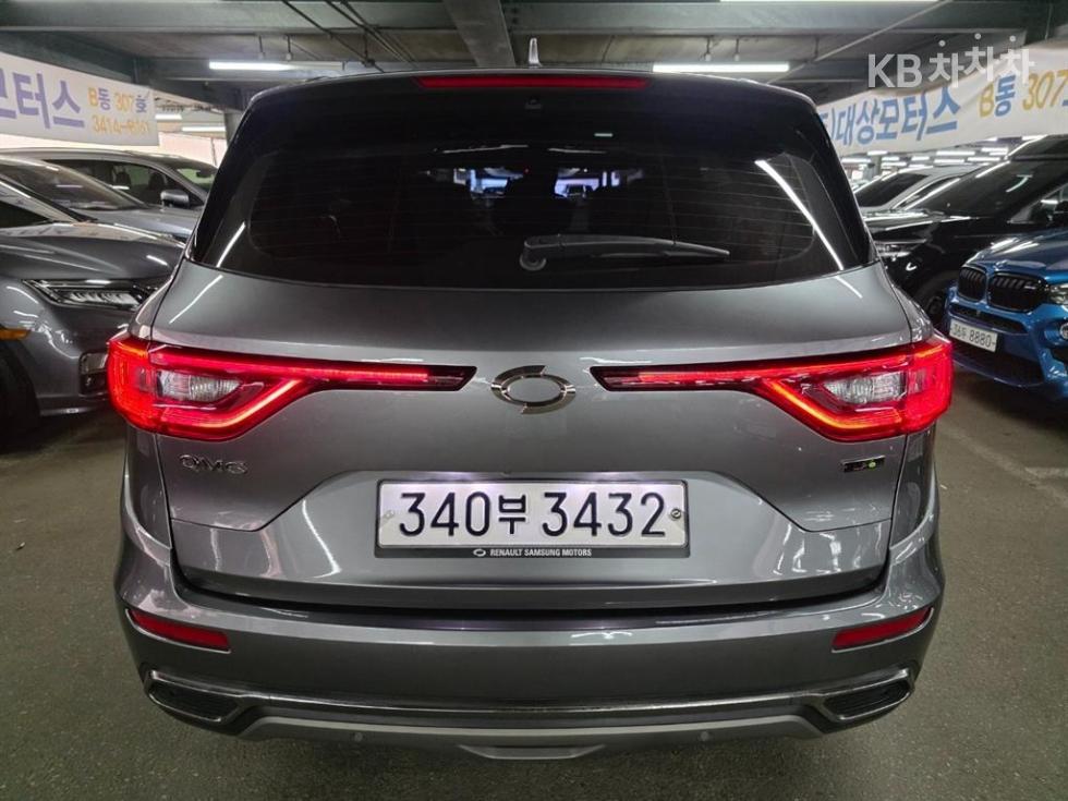 Renault Samsung QM6 — miniaturë 5
