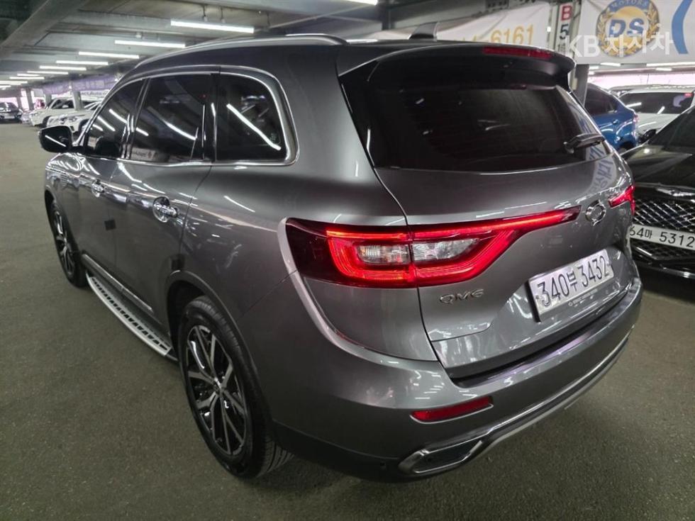 Renault Samsung QM6 — miniaturë 6