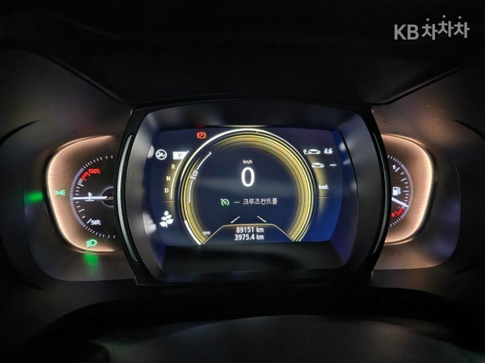 Renault Samsung QM6 — miniaturë 7