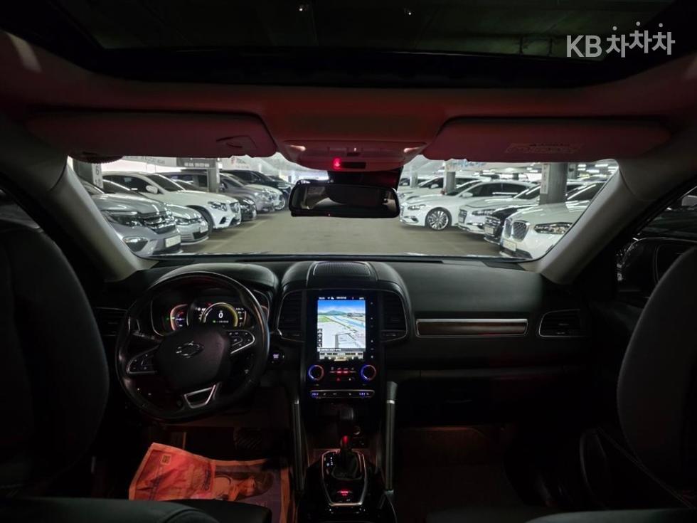 Renault Samsung QM6 — miniaturë 8