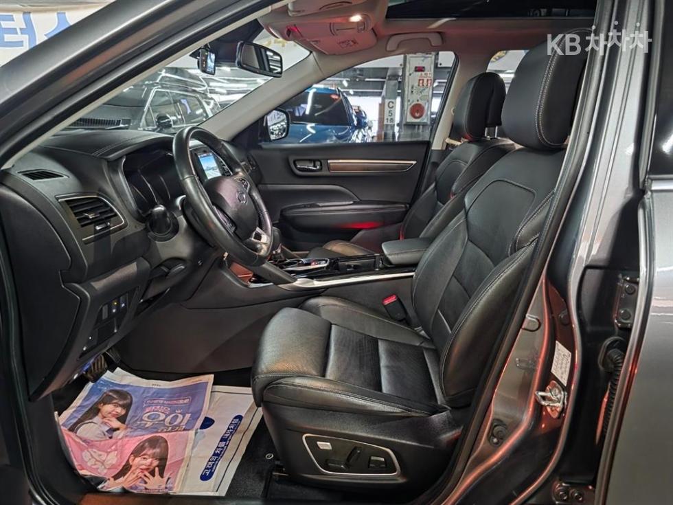 Renault Samsung QM6 — miniaturë 9