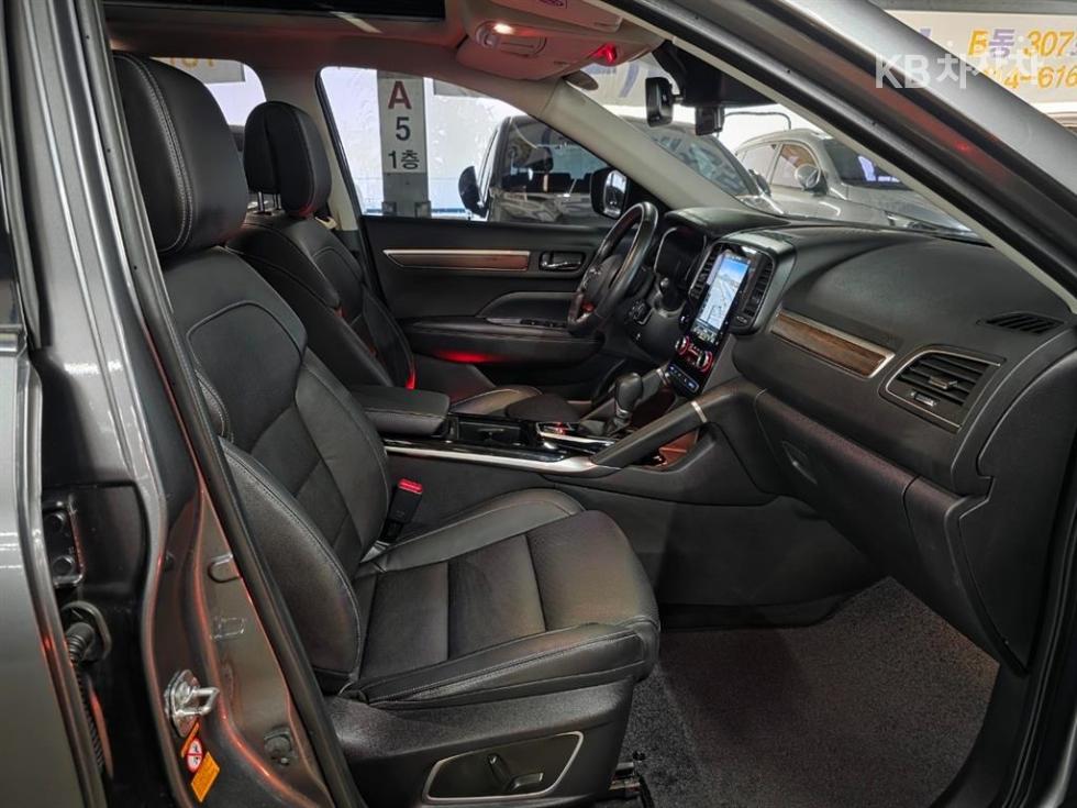 Renault Samsung QM6 — miniaturë 10