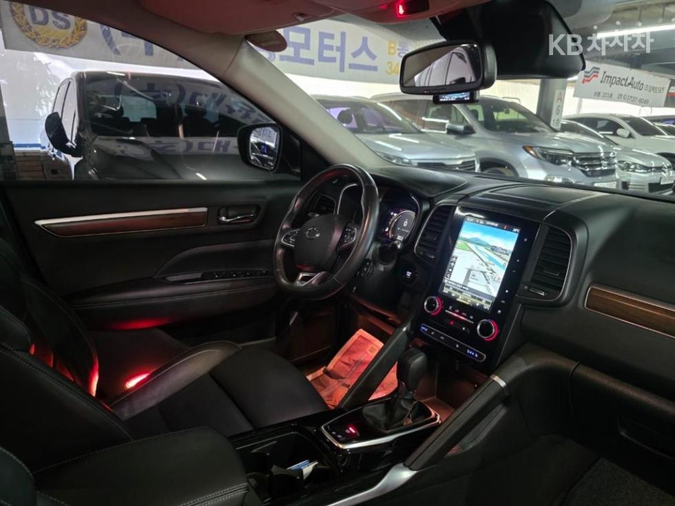 Renault Samsung QM6 — miniaturë 11