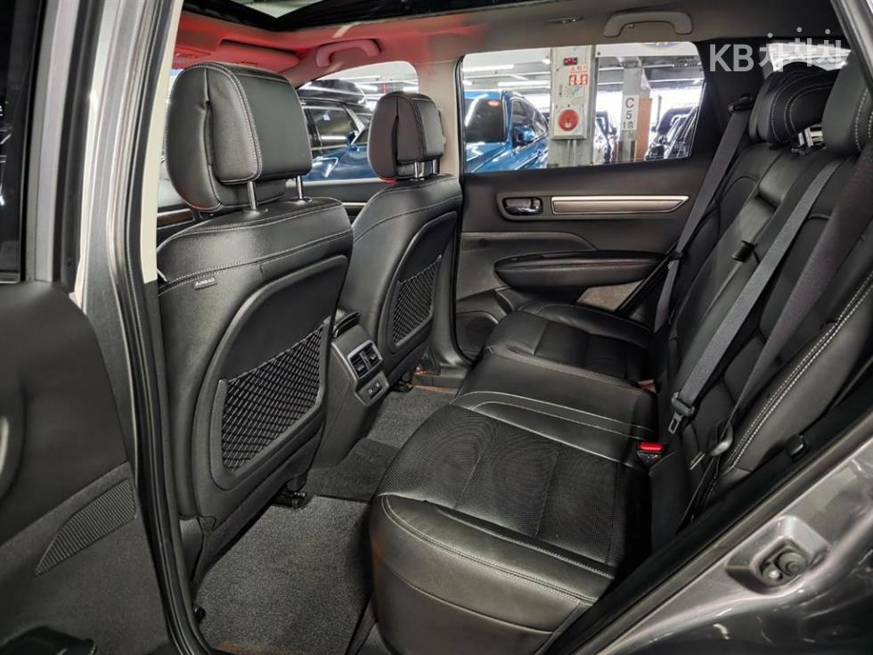 Renault Samsung QM6 — miniaturë 12