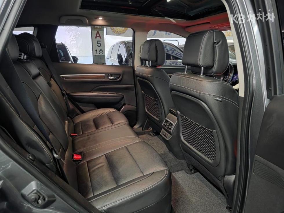 Renault Samsung QM6 — miniaturë 13