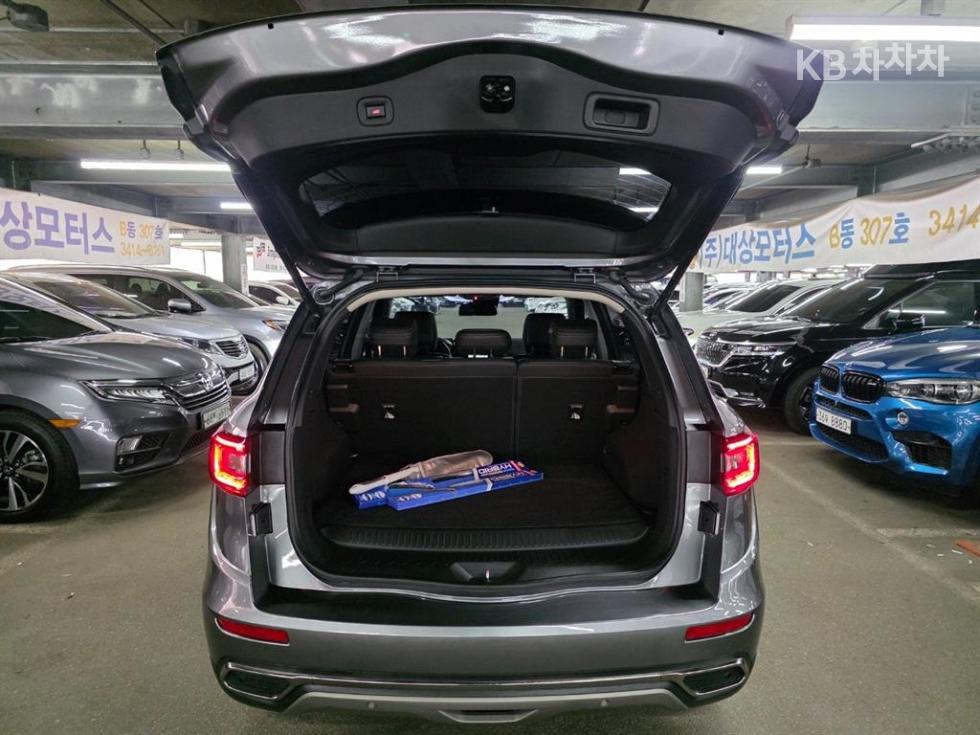 Renault Samsung QM6 — miniaturë 14