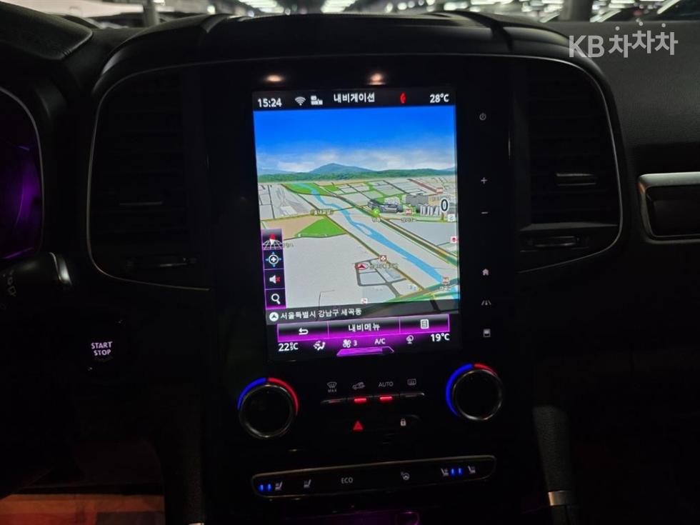 Renault Samsung QM6 — miniaturë 15