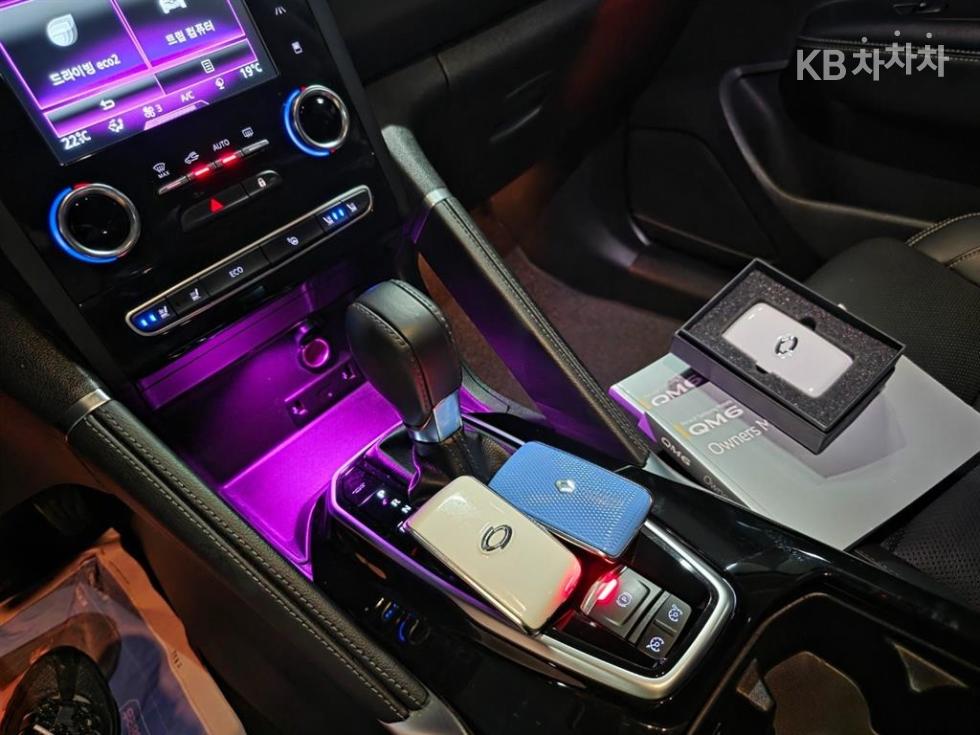 Renault Samsung QM6 — miniaturë 17