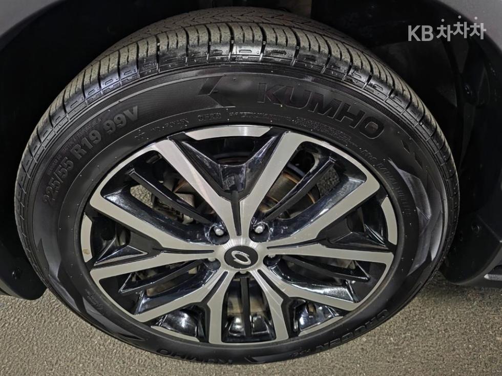 Renault Samsung QM6 — miniaturë 19