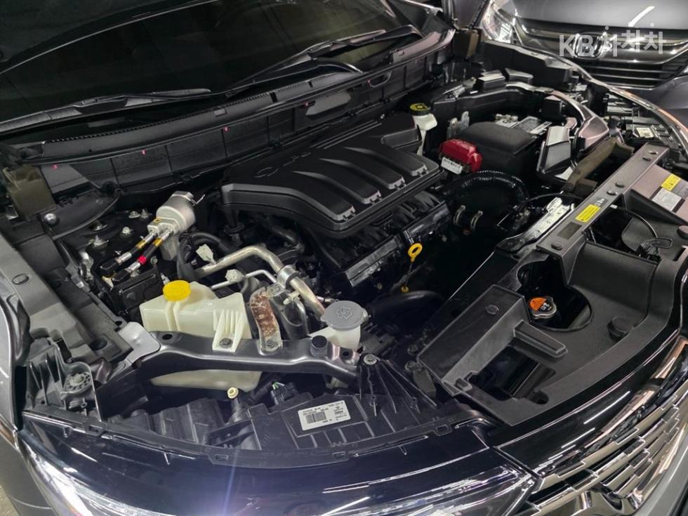 Renault Samsung QM6 — miniaturë 20
