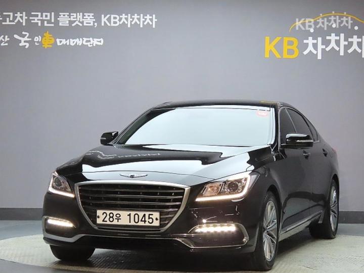 Genesis G80 3.3 GDI Luxury