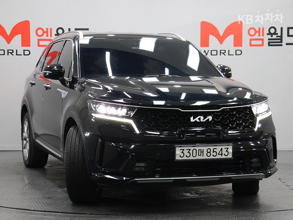 2022 - kia sorento
