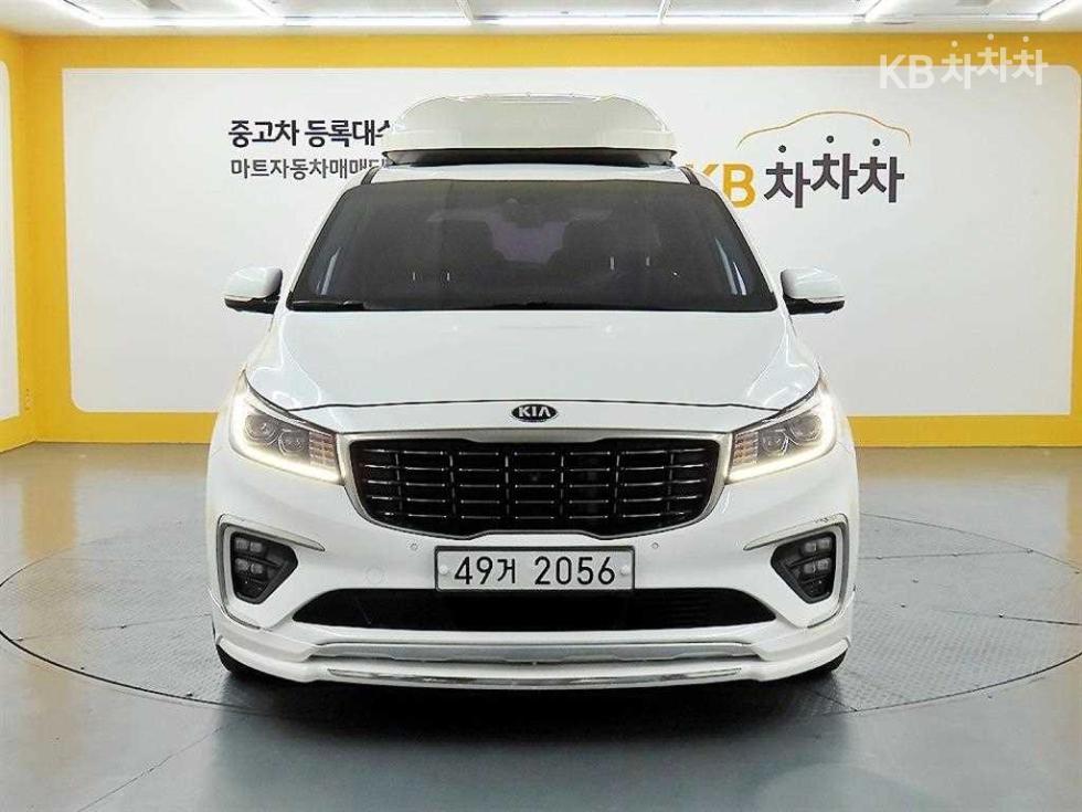 Kia Карнивал