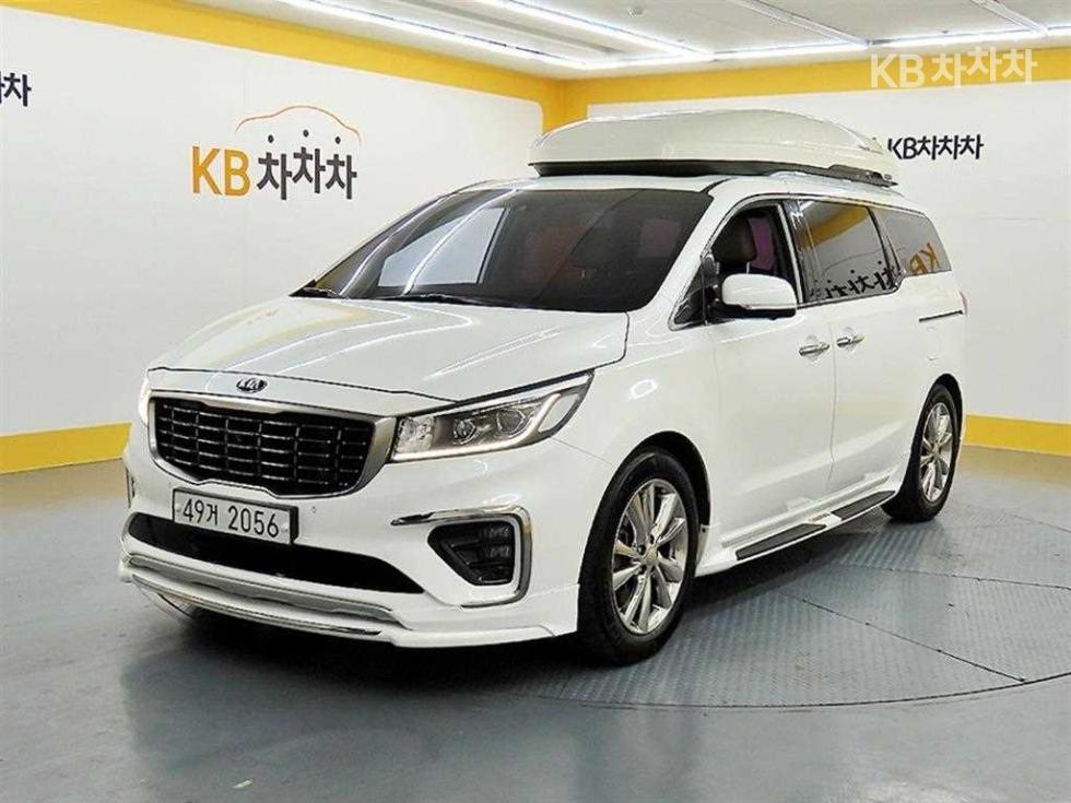 2019 - kia carnival