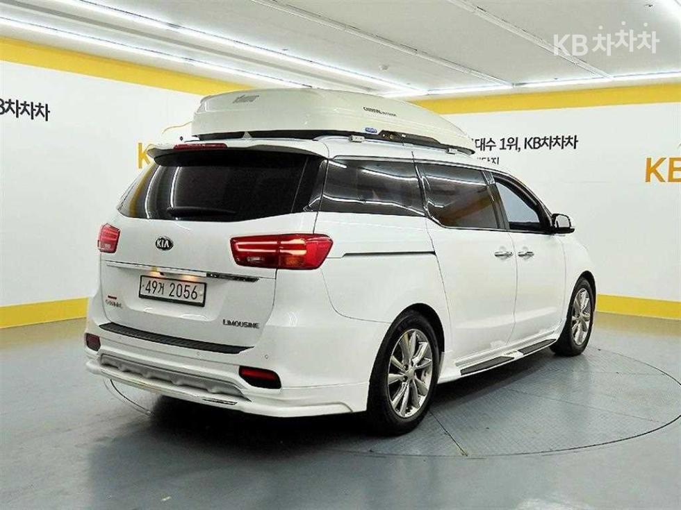 2019 - kia carnival