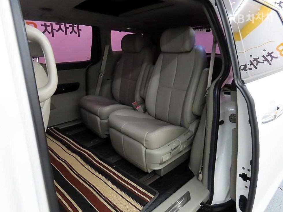 2019 - kia carnival