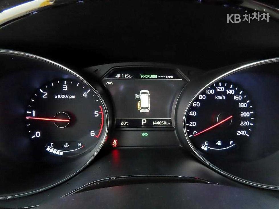2019 - kia carnival