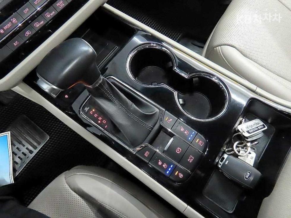 2019 - kia carnival