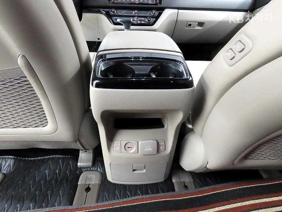 2019 - kia carnival