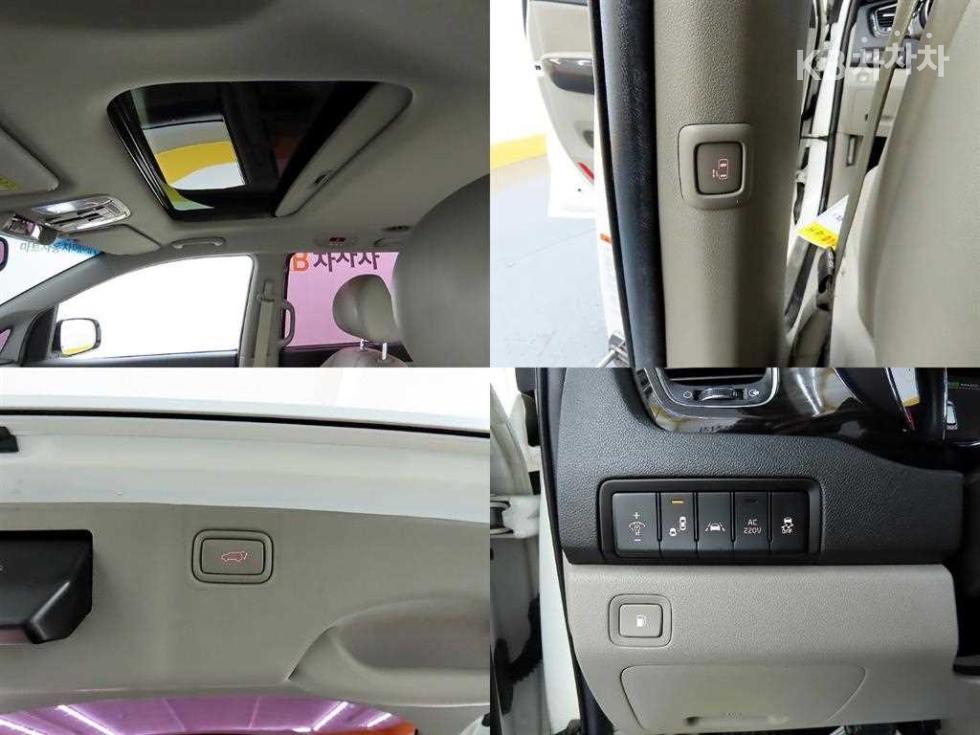 2019 - kia carnival