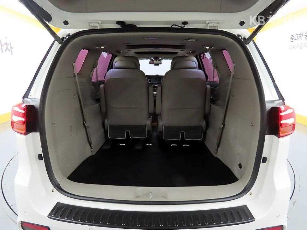 2019 - kia carnival
