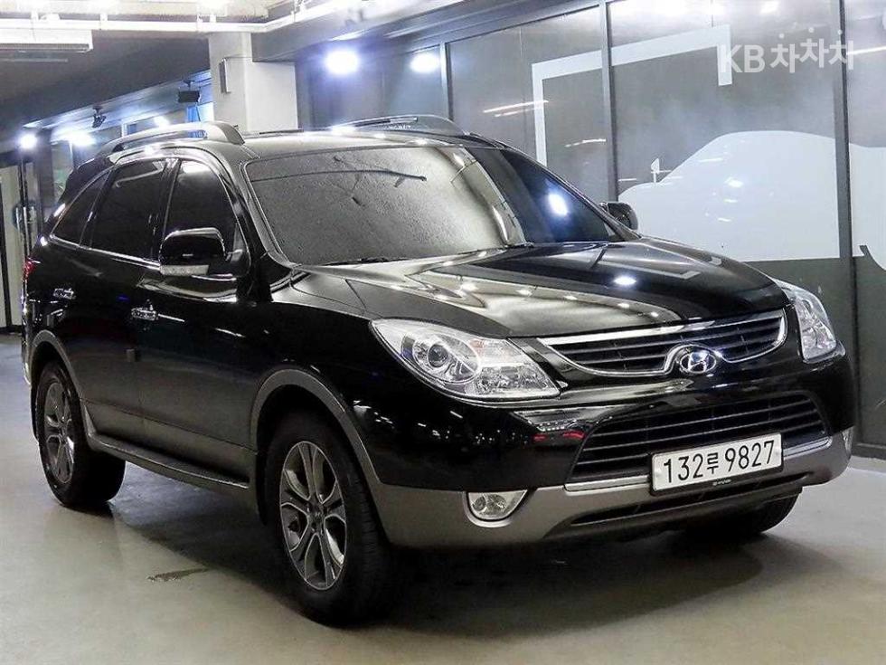 2015 hyundai veracruz
