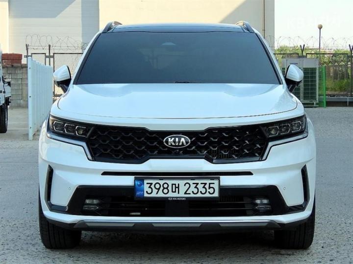 Kia Sorento Hybrid 1.6 HEV 4WD Signature