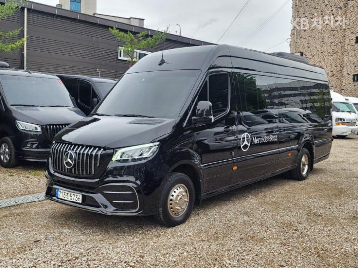 Mercedes-Benz Sprinter Tourer 519 CDI — foto 1