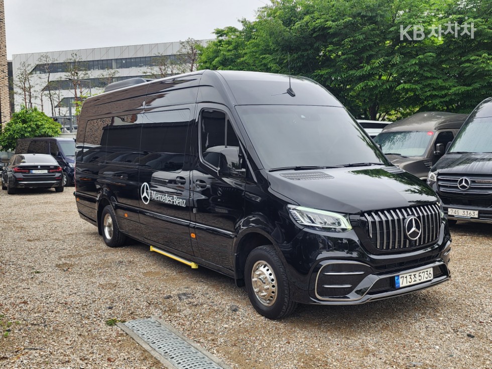 Mercedes-Benz Sprinter — miniaturë 7