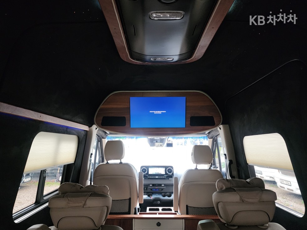 Mercedes-Benz Sprinter — miniaturë 10