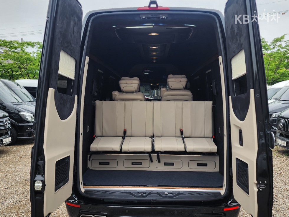 Mercedes-Benz Sprinter — miniaturë 14