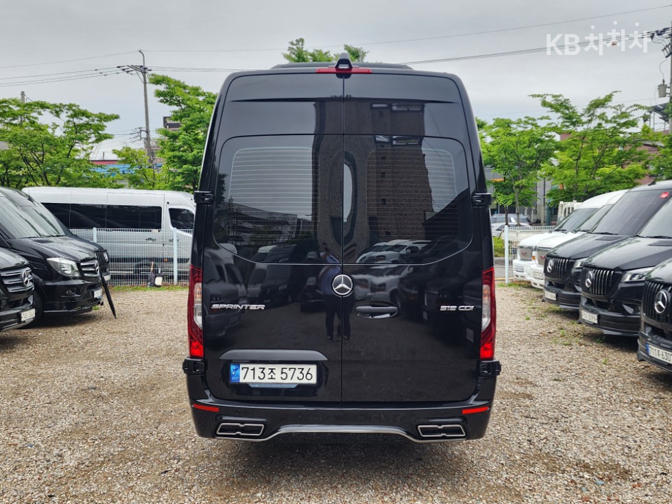 Mercedes-Benz Sprinter — miniaturë 3